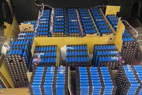 威海回收三元锂电池价格|德利仕旧电池回收